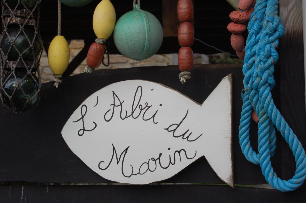 L'Abri Du Marin 호텔 오디에르네 외부 사진